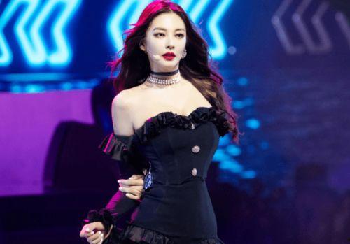 张雨绮喜欢吃瓜,瓜界达人，揭秘她的“吃瓜”秘籍