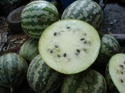 牛角密瓜怎么吃